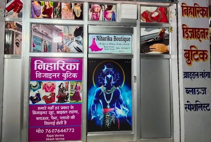 Niharika Boutique