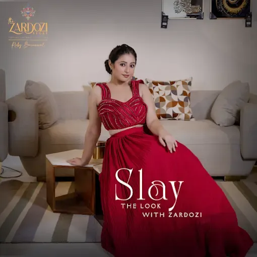 Zardozi Story - Boutique in Varanasi