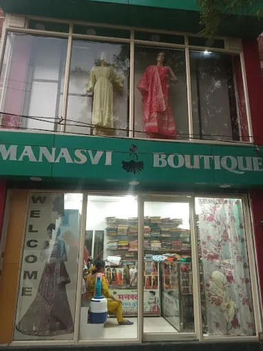 MANASVI BOUTIQUE