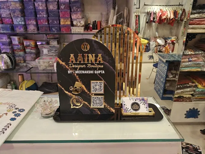 Aaina Designer Boutique