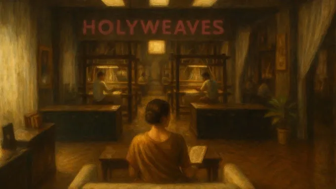 HOLYWEAVES