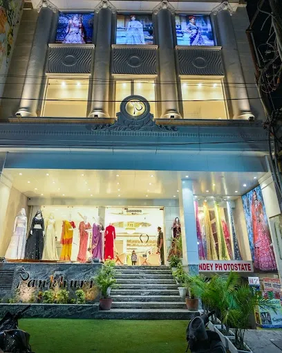 Pankhuri Silks