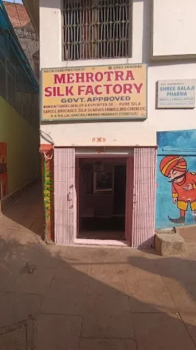 Mehrotra Silk Factory