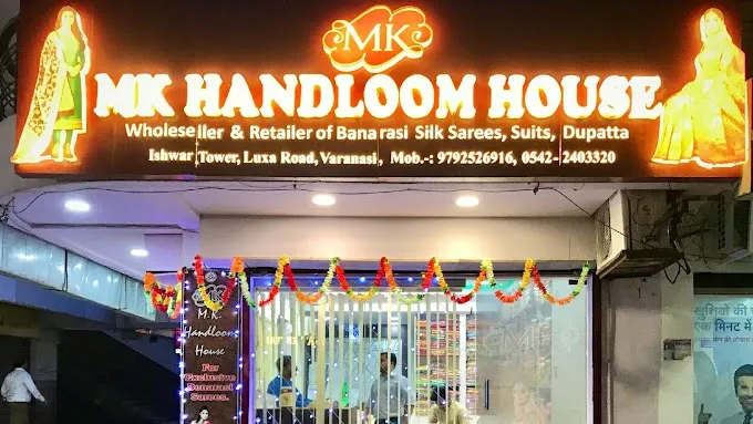 M.K. Handloom House
