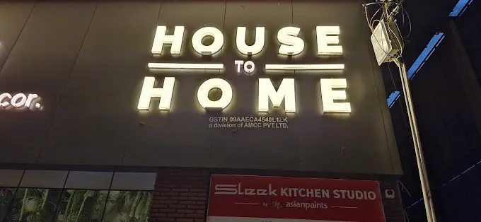 House To Home - Furniture Store in Varanasi