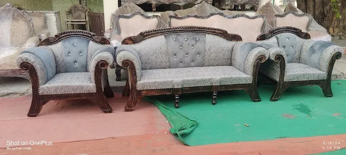 Saharanpur luxury Wooden furniture Handicraft - Furniture Store in Varanasi