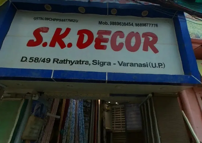 S.K Decor - Furniture Store in Varanasi