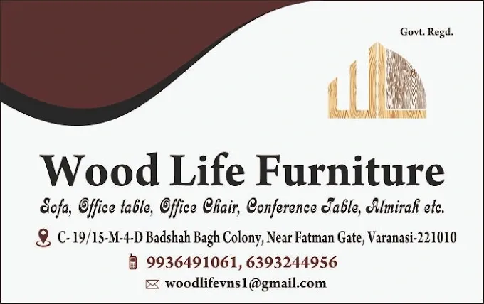 WOODLIFE FURNITURE - Furniture Store in Varanasi