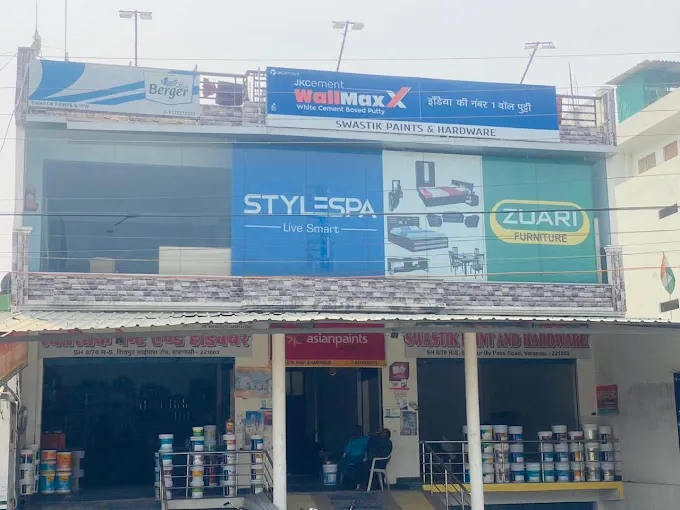 Style Spa and Zuari Furniture - Furniture Store in Varanasi