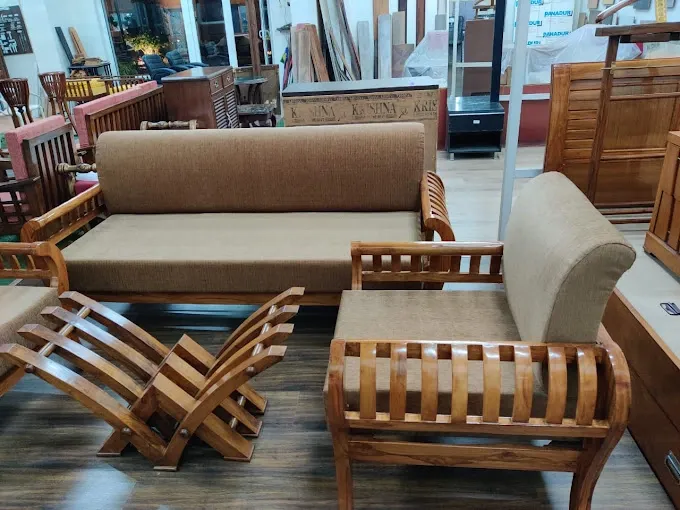 Kargha Furniture - Furniture Store in Varanasi