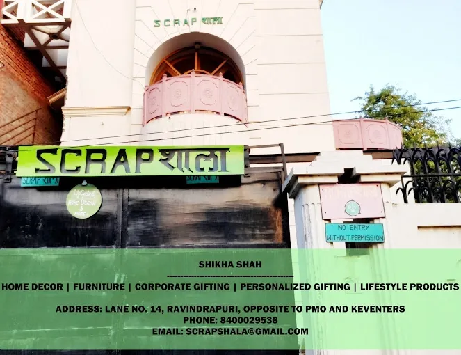 ScrapShala - Gift Shop in Varanasi