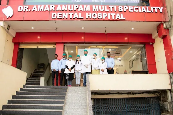 Dr Amar Anupam Oral and Dental care