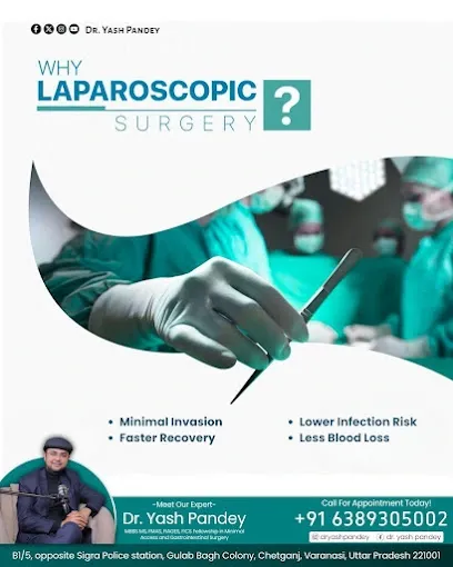 Dr. Yash Pandey Clinic