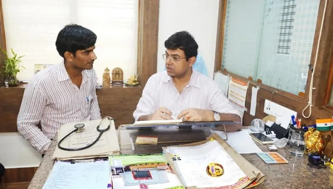 Dr. Hemant Gupta Clinic - Gastroenterologist