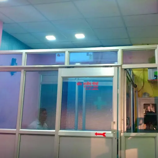 Dr. Rajeev Maurya - Homeopathy