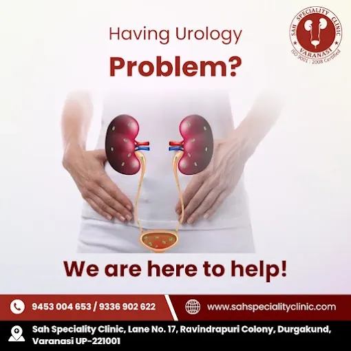 Sah Speciality Clinic - Hospital in Varanasi