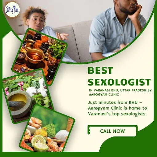 Aarogyam clinic - Sexologist