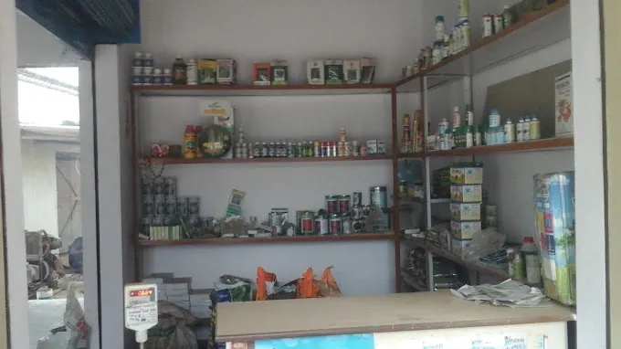 Kishan Beej Ghar - Seed Shop in Varanasi