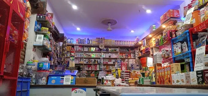 Lucky General Store - General Store in Varanasi