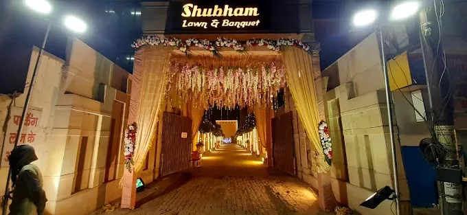 Shubham Lawn and Banquet - Marriage Lawn - Banquet Hall in Varanasi