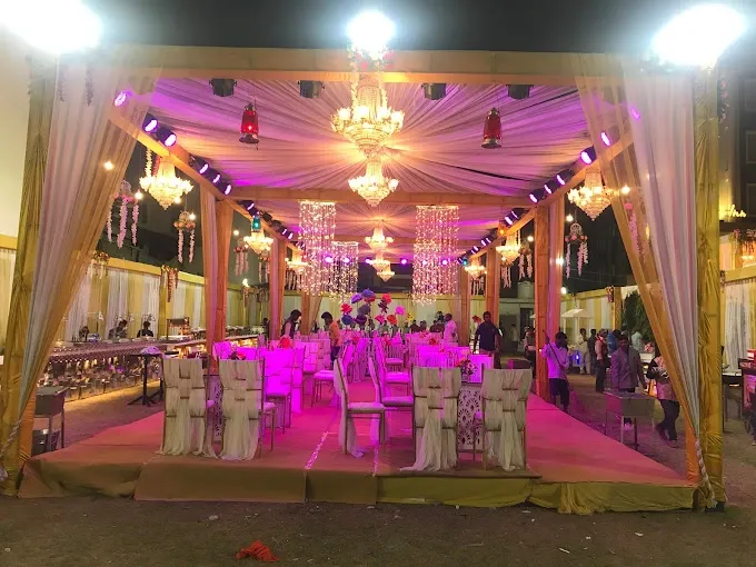 WEDDING LAWN - Marriage Lawn - Banquet Hall in Varanasi