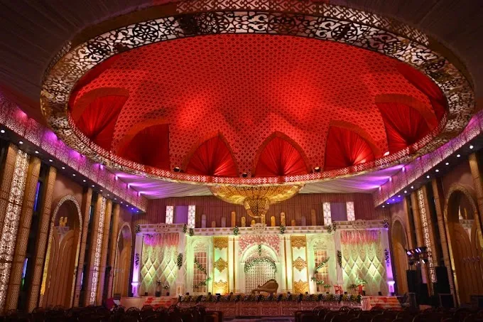 The Benares Lawn and Banquet - Marriage Lawn - Banquet Hall in Varanasi