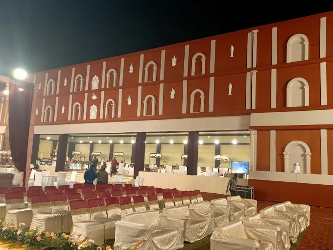 Bandhan Upvan Lawn - Marriage Lawn - Banquet Hall in Varanasi