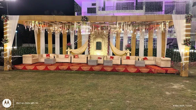 Rameshwar Dham Marriage Lawn - Marriage Lawn - Banquet Hall in Varanasi