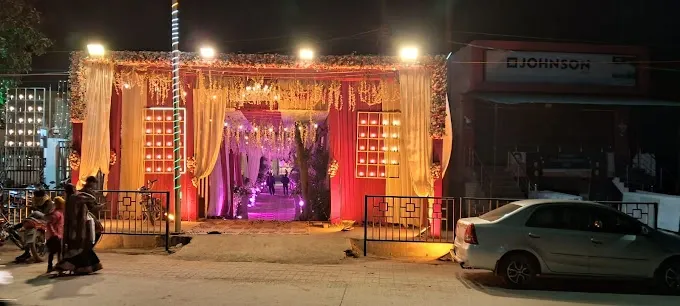 Anupam Lawn & Banquet - Marriage Lawn - Banquet Hall in Varanasi
