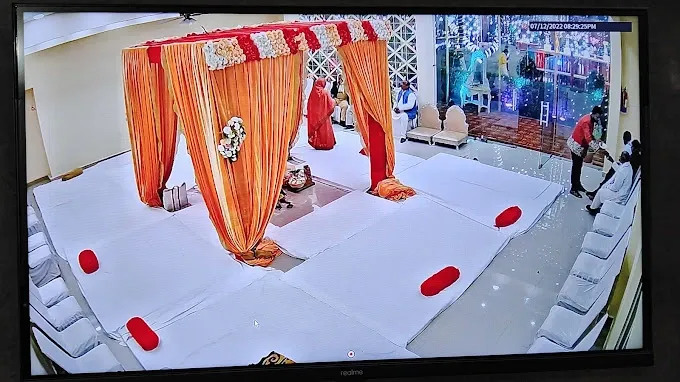 Banaras Gharana Lawn - Marriage Lawn - Banquet Hall in Varanasi