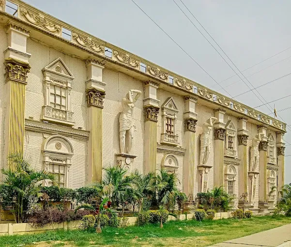 Gokul Dham Lawn And Marriage House - Marriage Lawn - Banquet Hall in Varanasi