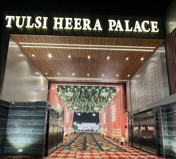 Tulsi Heera Palace And Lawn - Marriage Lawn - Banquet Hall in Varanasi