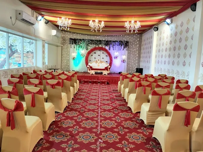 Welcome Garden - Marriage Lawn - Banquet Hall in Varanasi