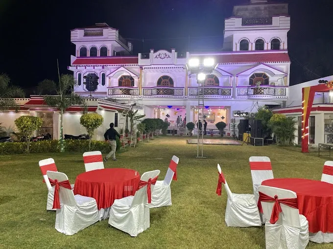 Poornima Lawn - Marriage Lawn - Banquet Hall in Varanasi
