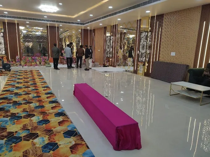 Samanvay Banquet and Lawn - Marriage Lawn - Banquet Hall in Varanasi