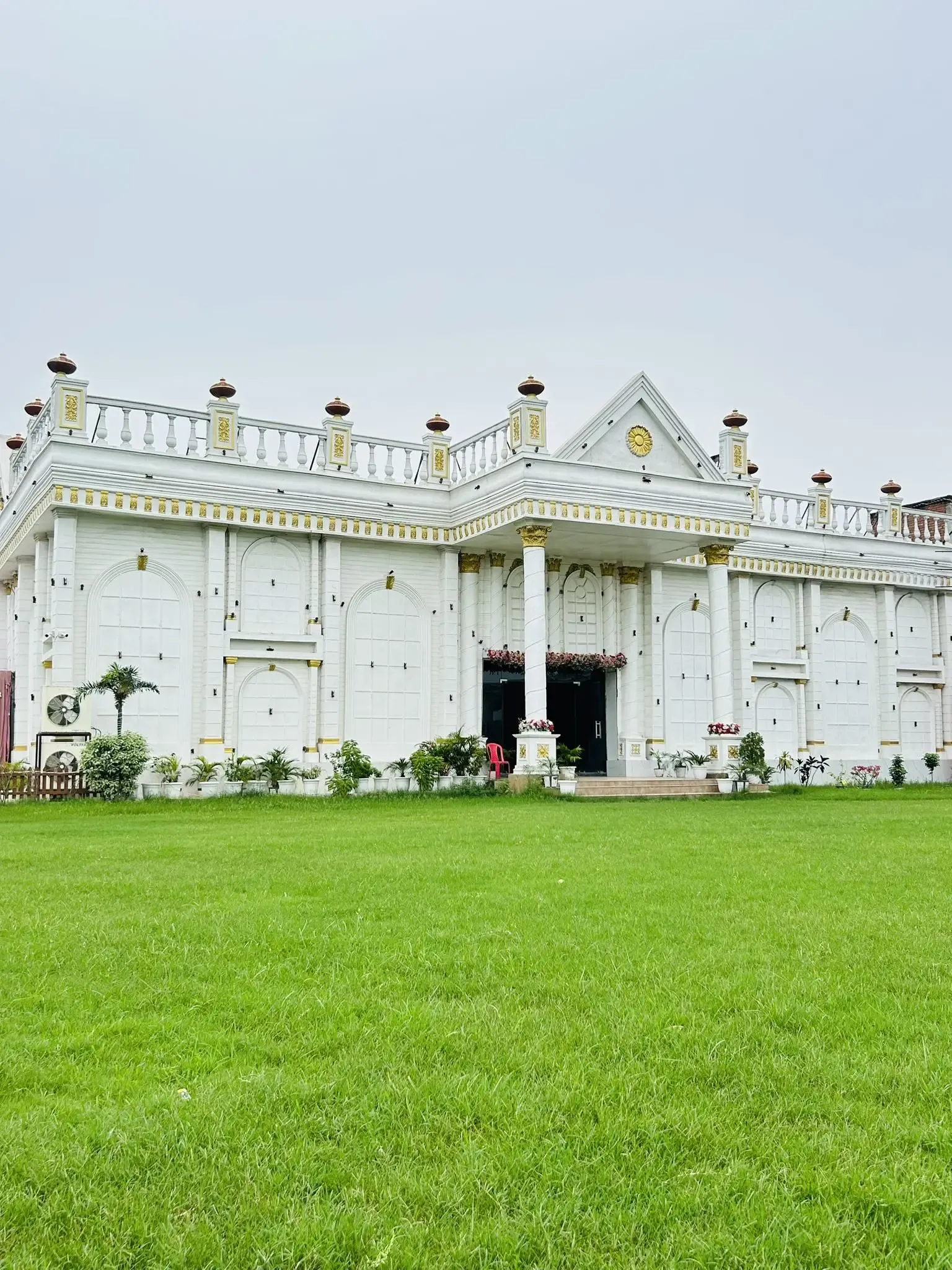 Kashi Dham Banquet Hall n Lawn - Marriage Lawn - Banquet Hall in Varanasi