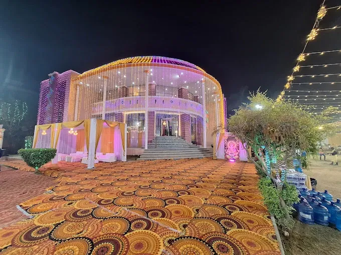Anjali Vatika - Marriage Lawn - Banquet Hall in Varanasi