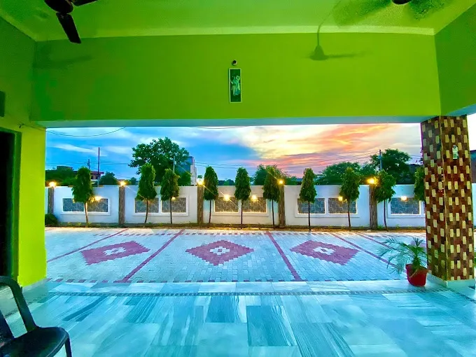 Mridul Vatika Marriage Lawn