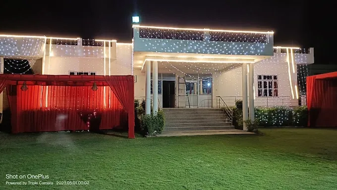 Om Green Garden - Marriage Lawn - Banquet Hall in Varanasi