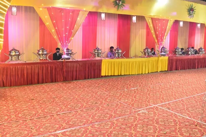 Uma Vatika - Marriage Lawn - Banquet Hall in Varanasi