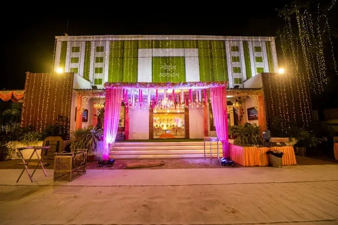 Gokul Nikunj - Marriage Lawn - Banquet Hall in Varanasi
