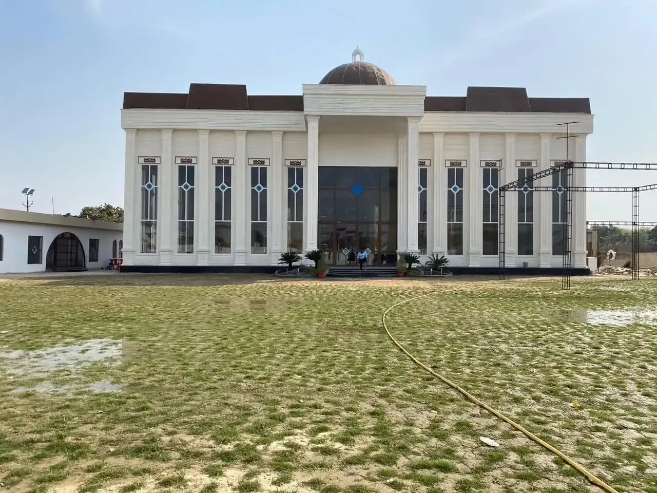 Sanskriti Banquet And Lawn - Marriage Lawn - Banquet Hall in Varanasi