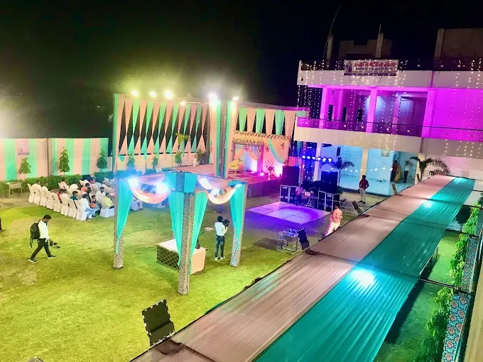 Jyoti Marriage Lawn & Banquet Hall