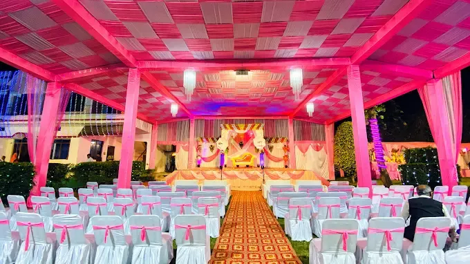Sanskar Vatika - Marriage Lawn - Banquet Hall in Varanasi