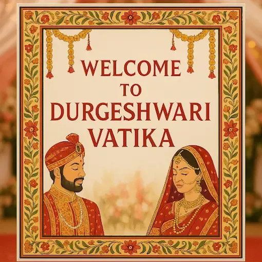 Durgeshwari Vatika - Marriage Lawn - Banquet Hall in Varanasi