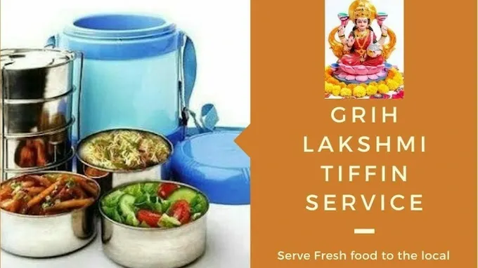 Grih Lakshmi Tiffin Services - Tiffin Service in Varanasi