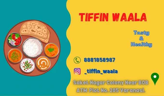 Tiffin Waala - Tiffin Service in Varanasi