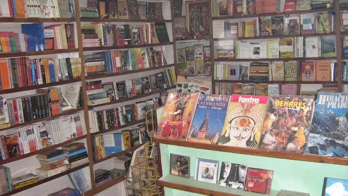 City Book Shop - Book Shop in Varanasi