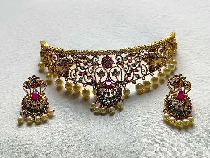 Paawan Ornaments - Artificial Jewellery in Varanasi