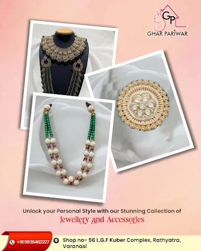 Ghar Pariwar - Artificial Jewellery in Varanasi